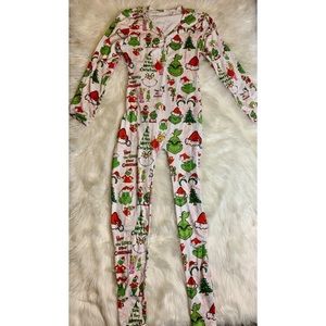 Grinch Onesie